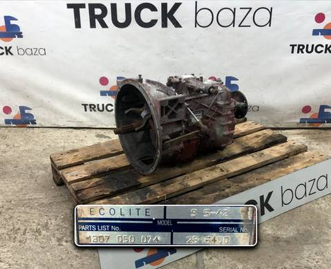 5000673594 МКПП S 5-42 для Mercedes-Benz Atego