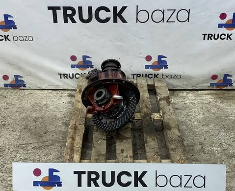 A3200A1535391 Редуктор заднего моста 130E 3.91 для Iveco EuroStar