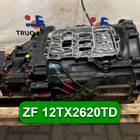 JC467K481AAB АКПП ZF 12TX2620TD TRAXON TRAKSON 2019 год (цена неактуальна) для Ford F-MAX (с 2018)