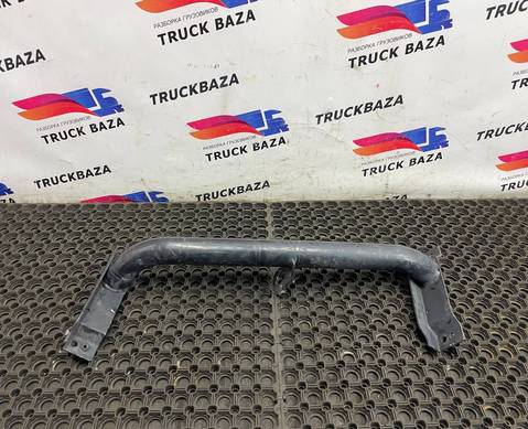 81615405077 Кронштейн корпуса подножек левый для Man TGX II (с 2012)