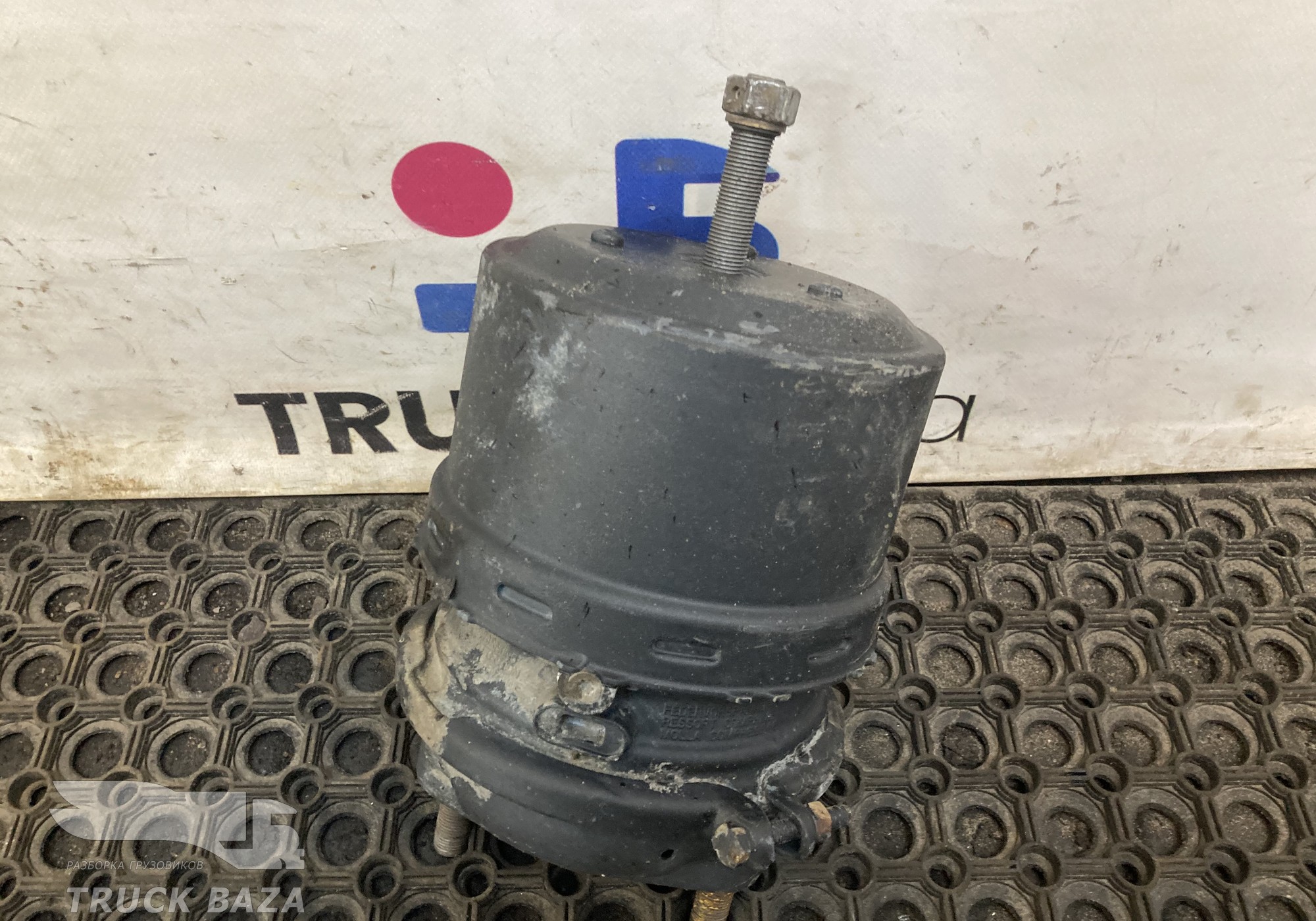 0244200918 Энергоаккумулятор задний