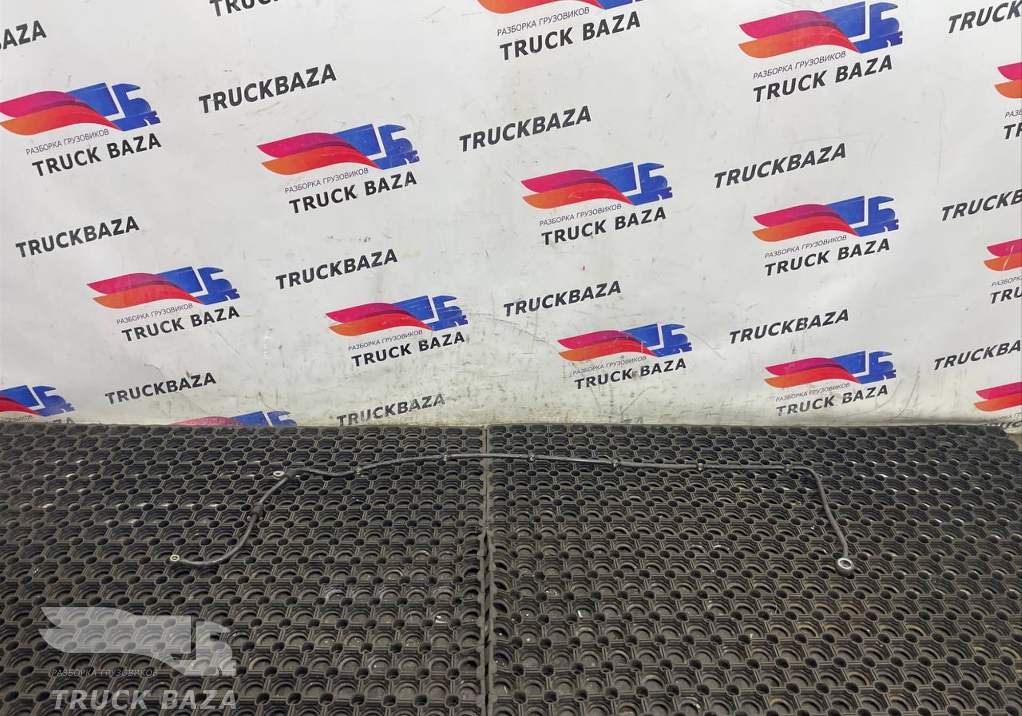 A4570700438 Трубка топливная обратка для Mercedes-Benz Actros MP3 (с 2008)