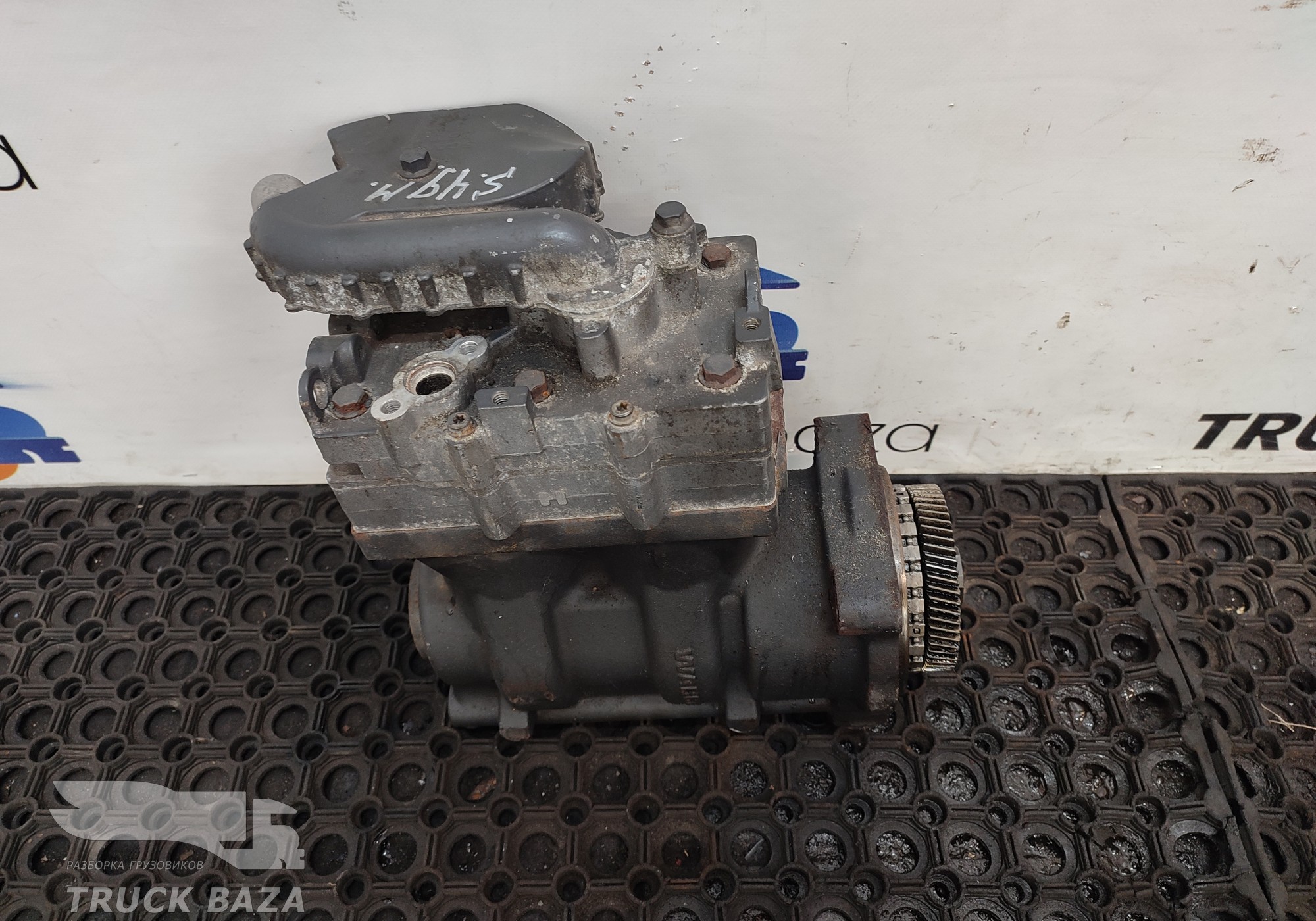 2573753 Компрессор воздушный для Scania 6-series R (с 2016)