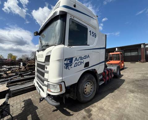 Scania 6-series R 2021 г. в разборе