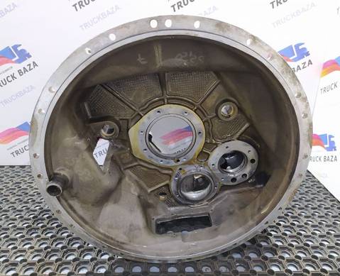 5010242549 Корпус КПП B18 передняя часть для Renault Magnum