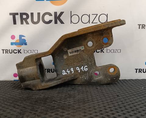 WG9725930522 Кронштейн буксировочной вилки для Sinotruk Howo