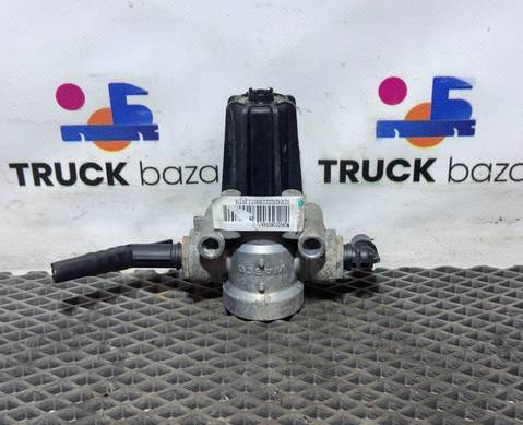 WG9000360549 Клапан тормозной для Sinotruk Sitrak C7H