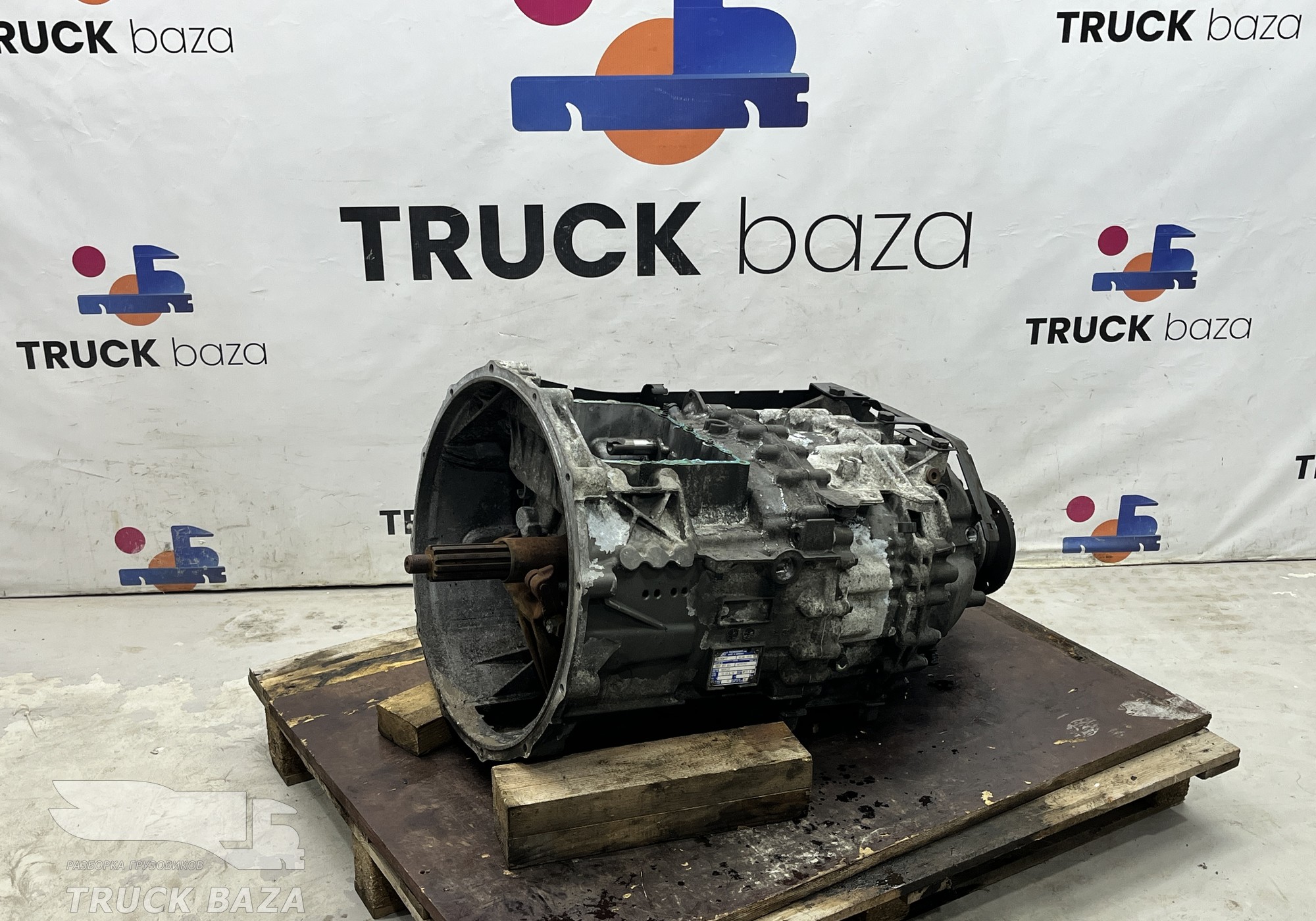 1327033004 АКПП ZF 12AS1930TO