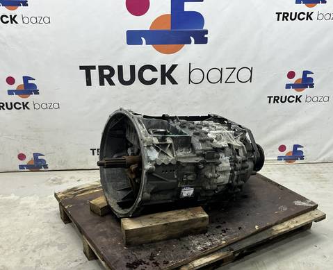 1327033004 АКПП ZF 12AS1930TO для Iveco