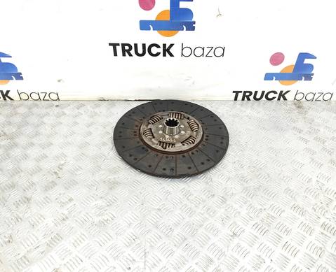 16118000205 Диск сцепления для КАМАЗ 5490