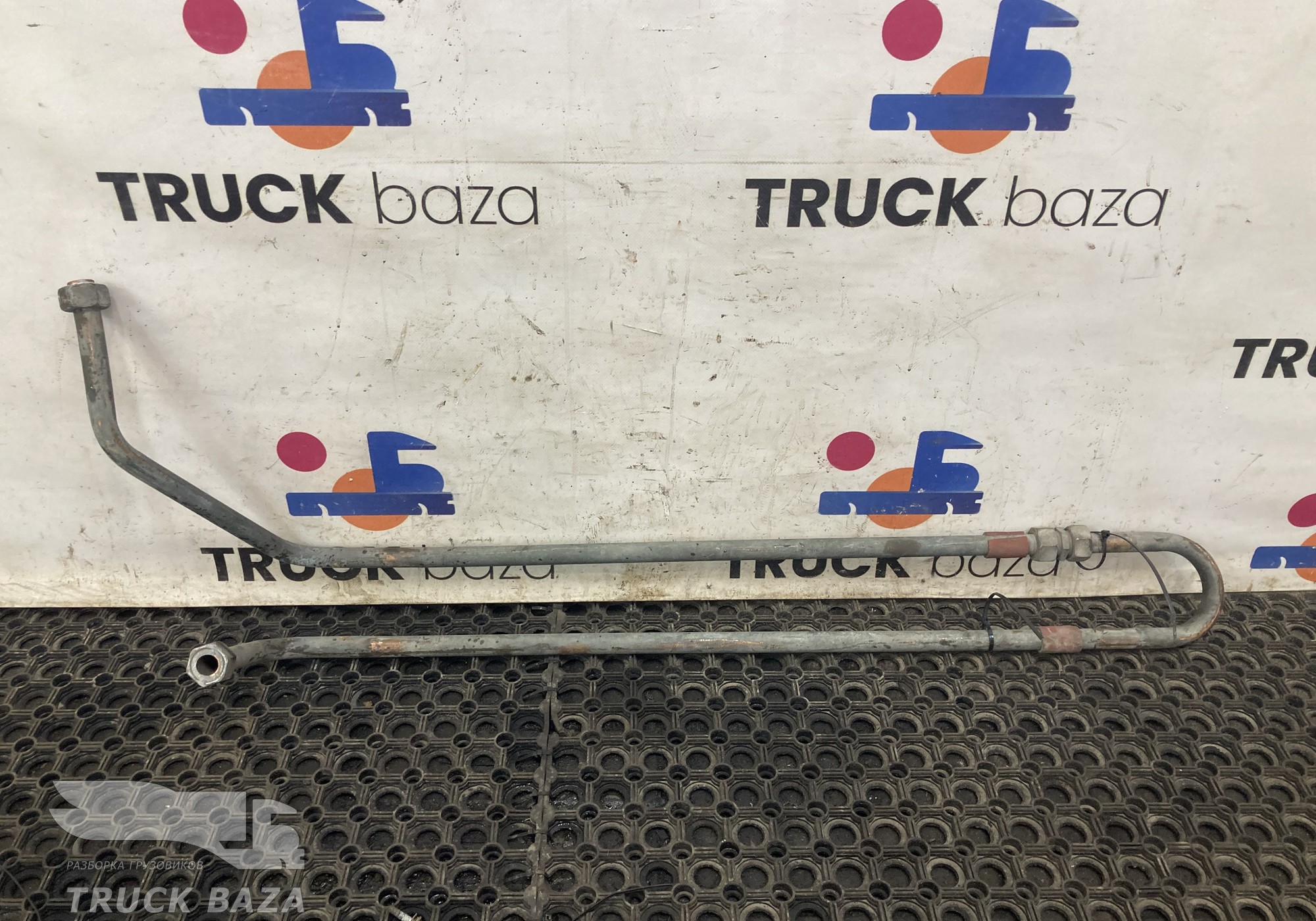 54901350619410 Трубка компрессора для КАМАЗ 54901