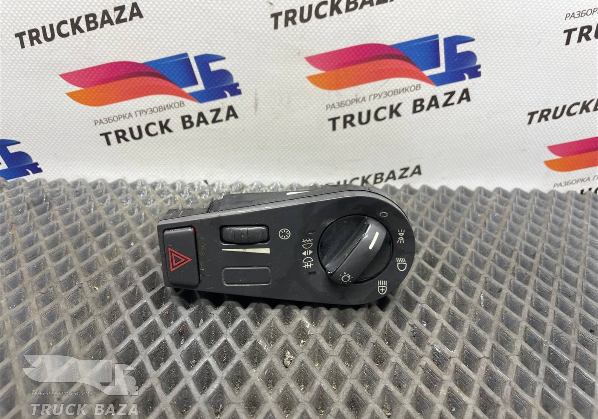 20942844 Переключатель света фар для Volvo FM II (с 2002)