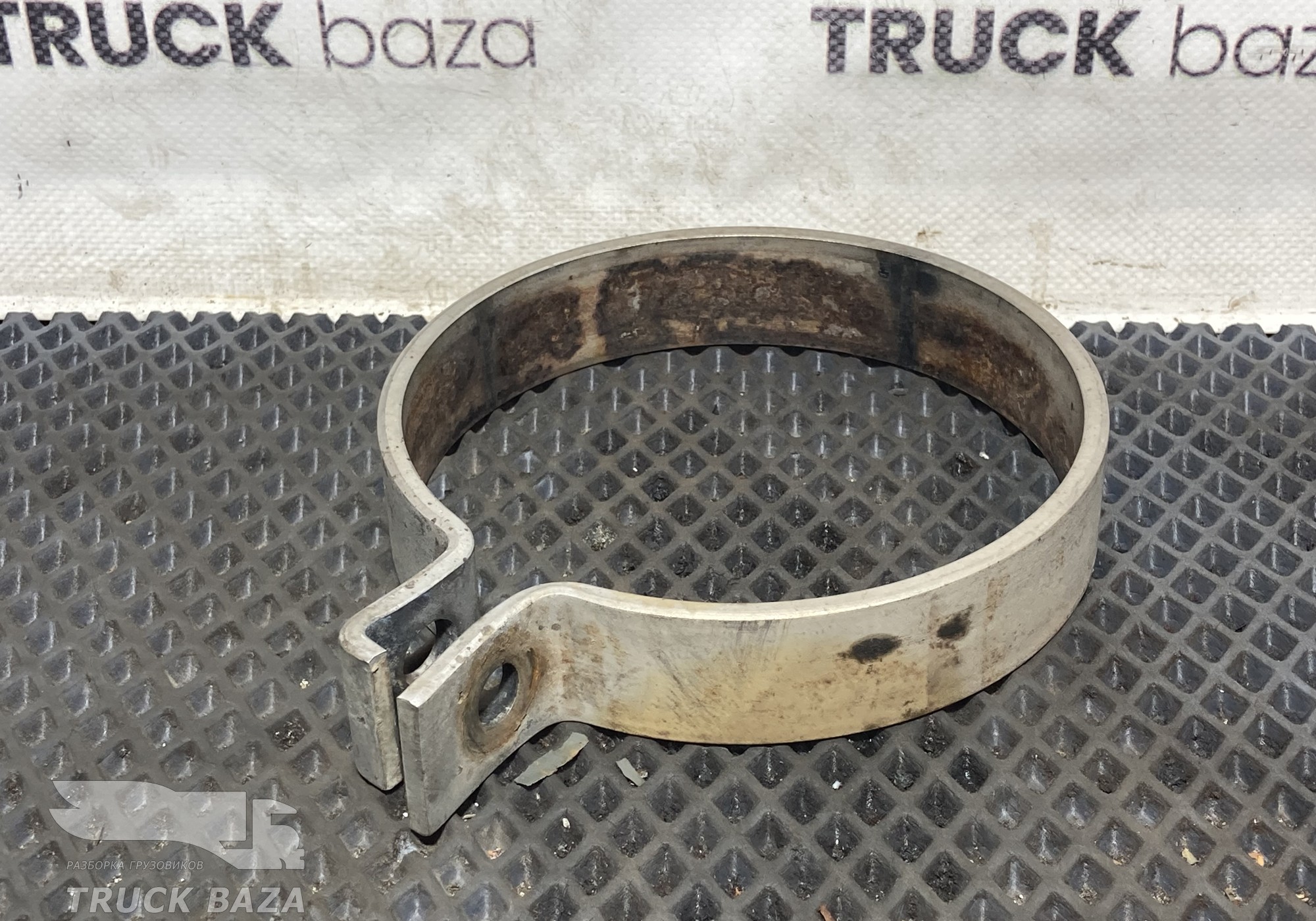 81974200167 Хомут глушителя для Man TGX