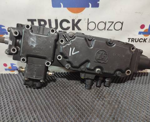 1315307314 Механизм переключения передач для КАМАЗ 5490 (с 2013)