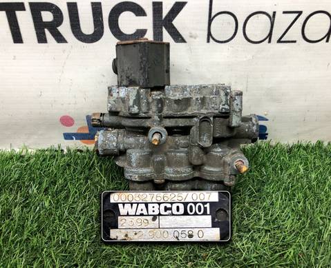 0003276625 Кран уровня пола главный для Mercedes-Benz Actros MP1 (с 1996 по 2003)