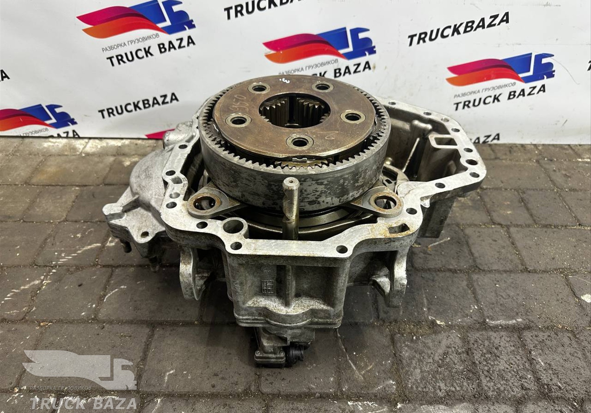 9452614903 Делитель КПП для Mercedes-Benz Actros MP3 (с 2008)