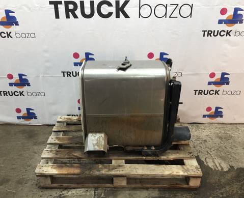 81151036041 Глушитель основной для Man TGS