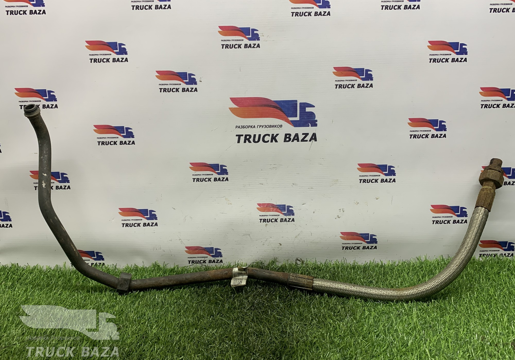 1909791 Трубка компрессора для Daf