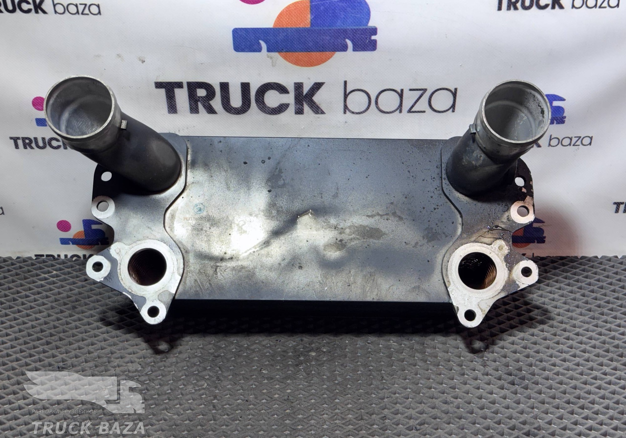 0501221839 Теплообменник ретардера ZF