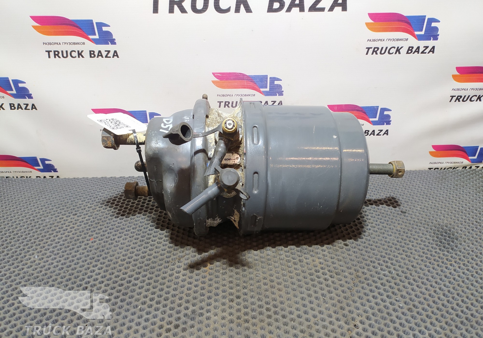 1686001 Энергоаккумулятор тормозной для Daf CF