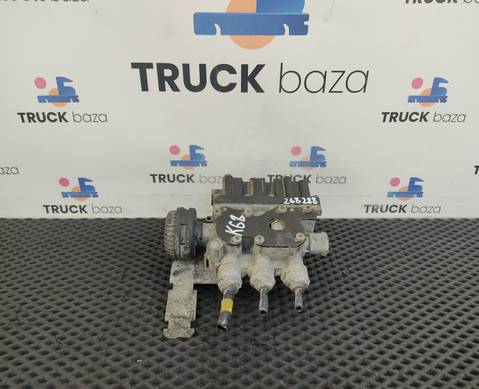 37540460240 Кран уровня пола главный для КАМАЗ 54901