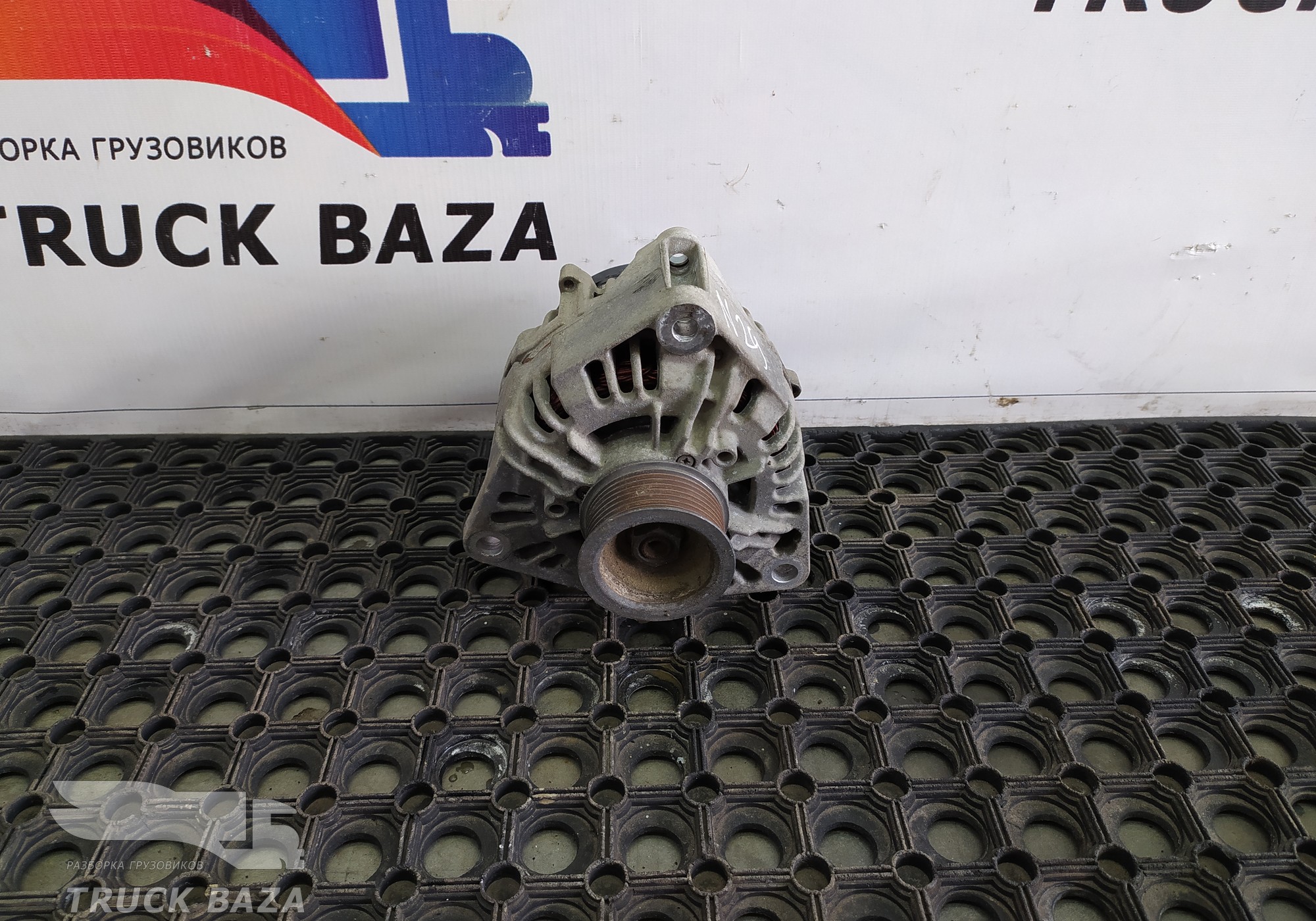 51261017283 Генератор для Man TGX I (с 2007)