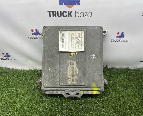 5010550351 Блок управления двигателем для Renault Midlum I (с 1999 по 2005)