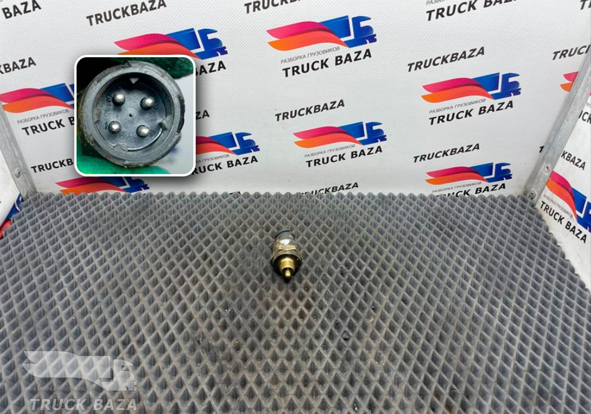 1673078 Датчик воздуха для Daf XF105 (с 2006 по 2020)