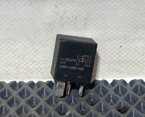 V23074A2002 Реле 24V для Daf XF105 (с 2005)
