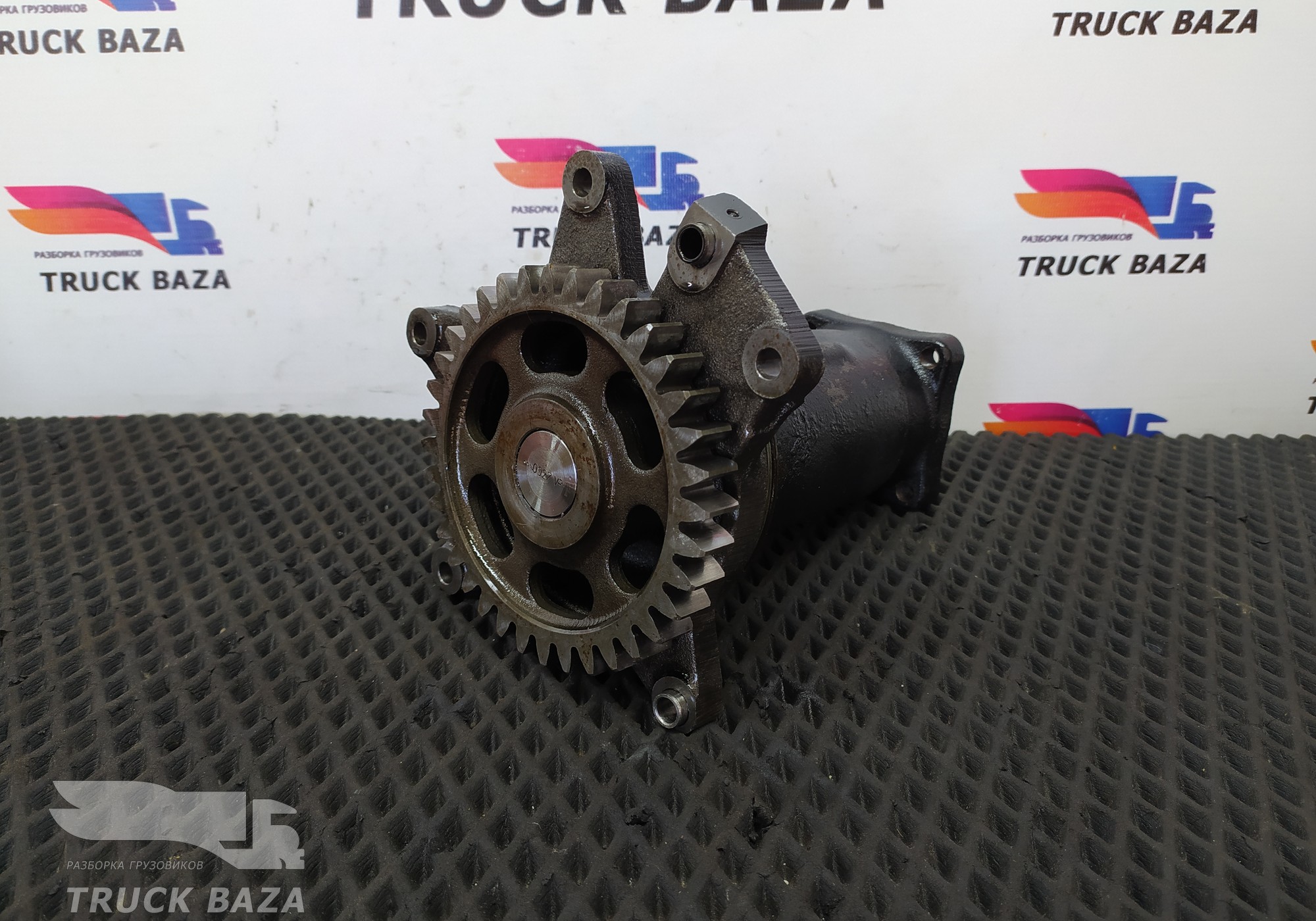 51066095004 Привод вискомуфты для Man TGS
