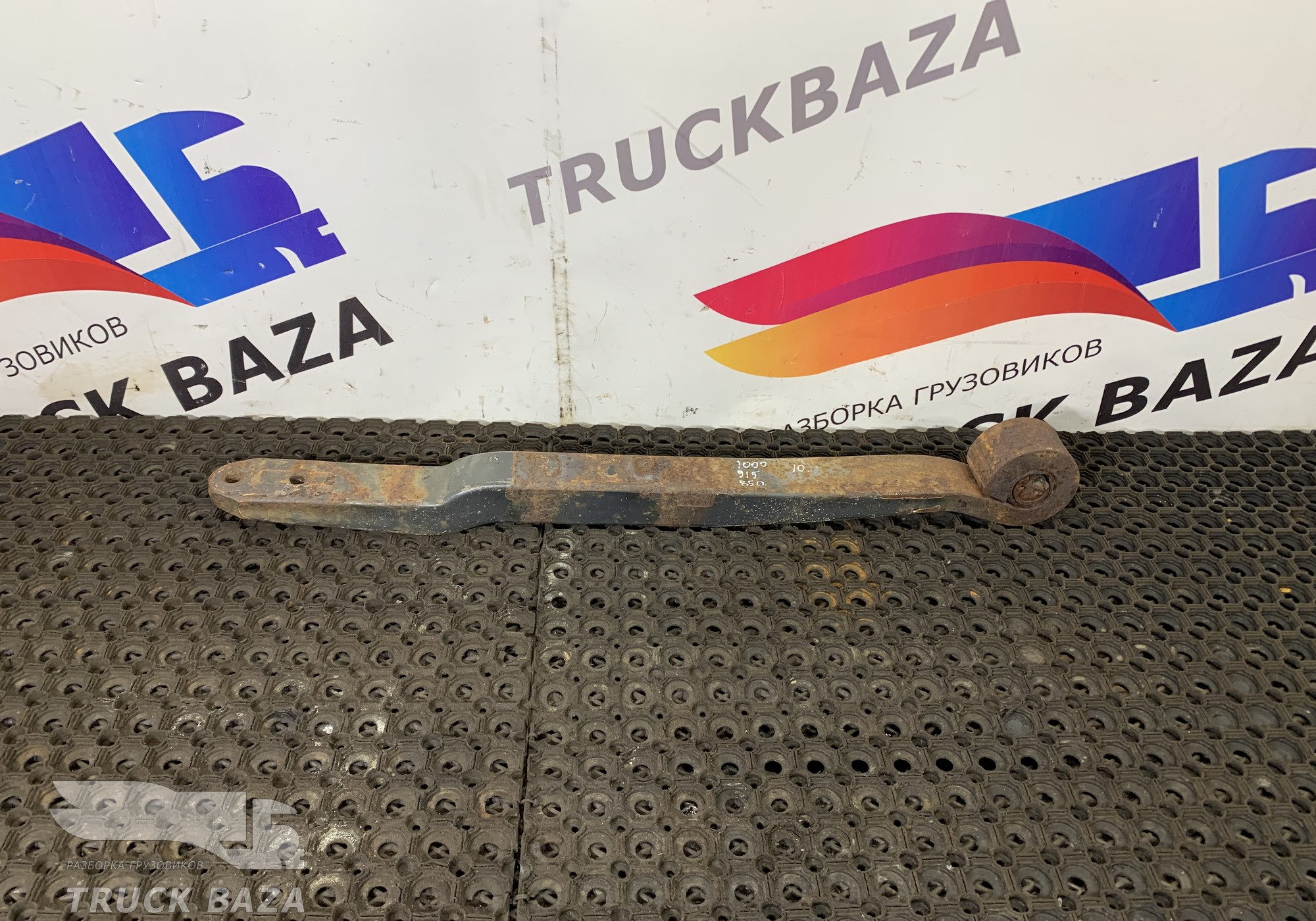 07291396 Полурессора AW полуприцепа для Полуприцепы Разные Полуприцепы