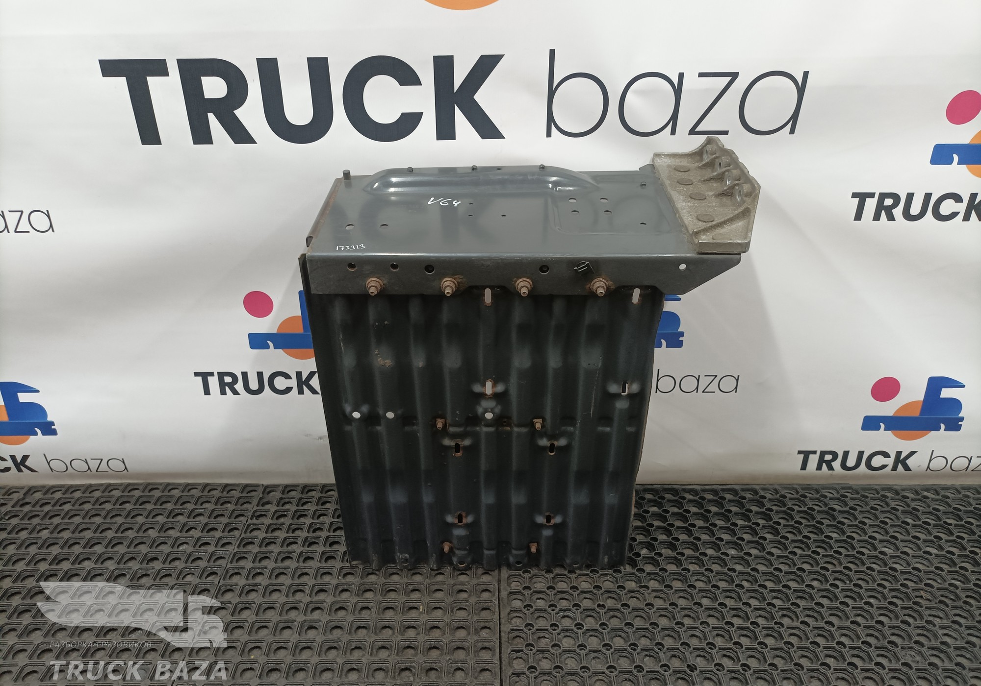22095787 Ящик АКБ для Volvo FM III (с 2013)