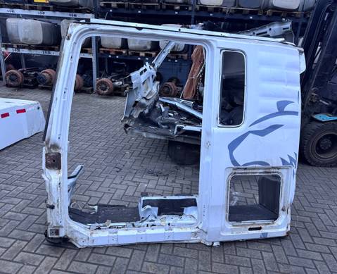 Левая часть кабины для Sinotruk Sitrak C7H