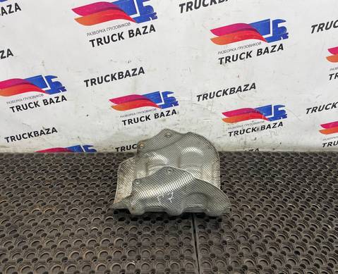 JC465B414AA Экран тепловой глушителя для Ford F-MAX (с 2018)