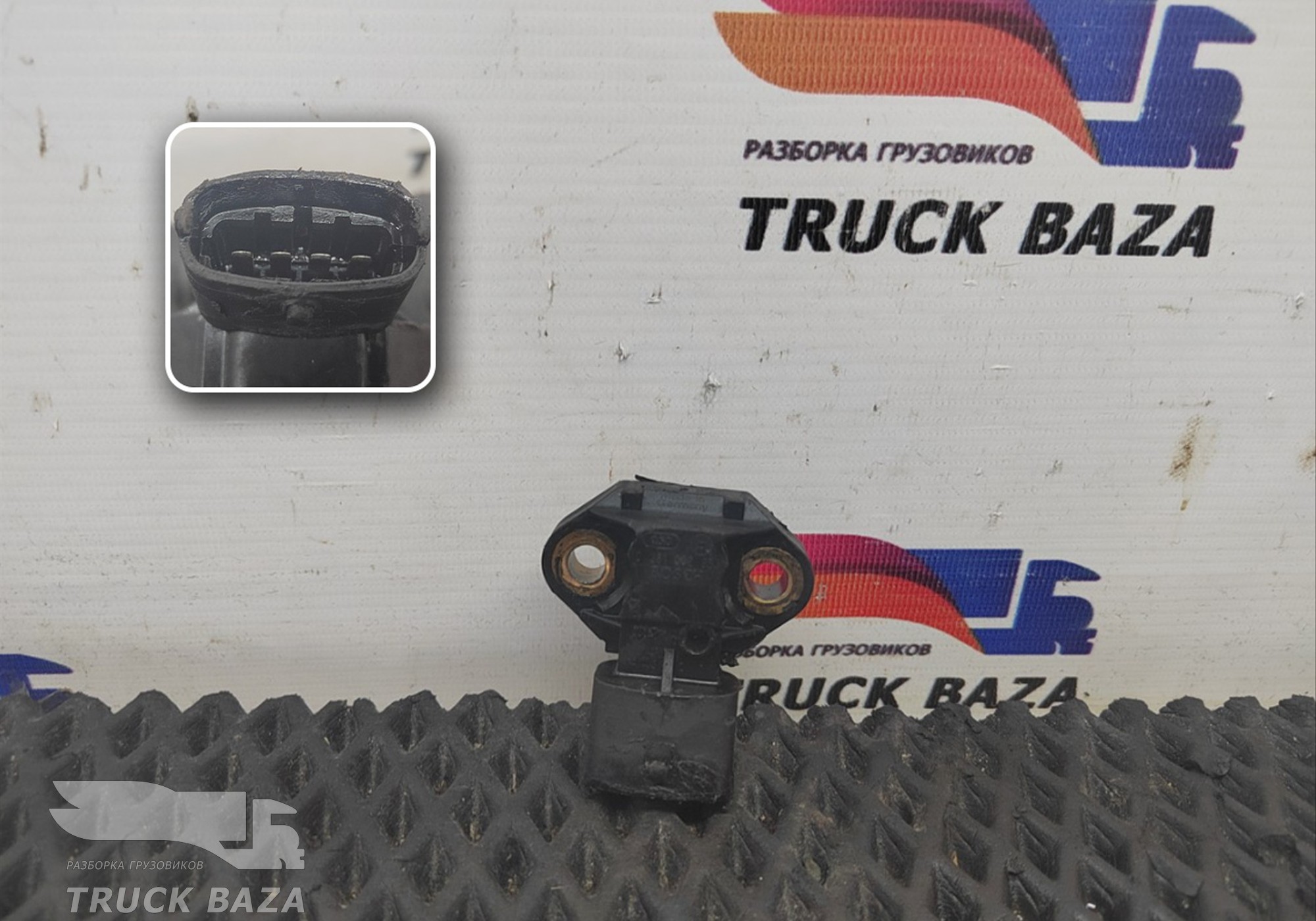 0281002953 Датчик давления топлива для Iveco