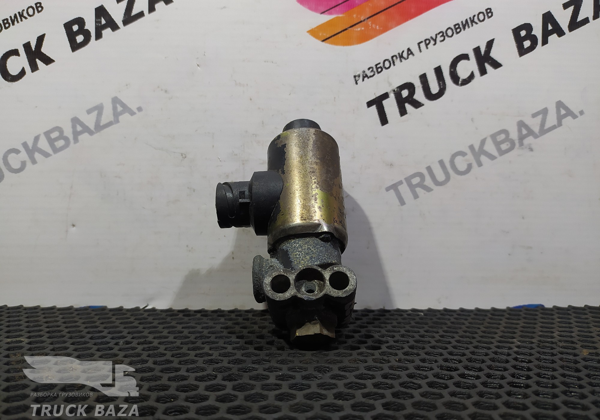 81521606142 Клапан электромагнитный для Man F2000 I (с 1994 по 1998)