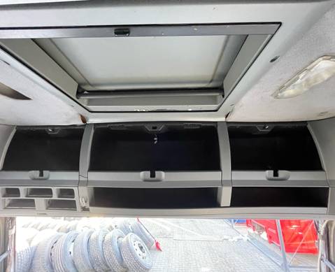 A9438409774 Торпедо верхняя для Mercedes-Benz Actros MP2 (с 2002 по 2008)