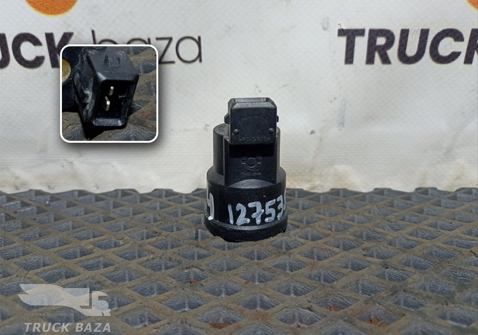 REX770772 Датчик засора воздушного фильтра для КАМАЗ