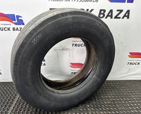 Шина Michelin Energy XZA 2 315/70 R 22.5 для Man TGS I (с 2007)