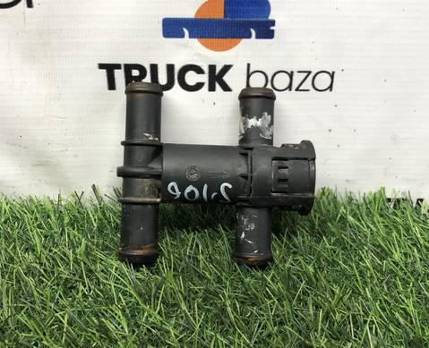 1893561 Клапан отопителя для Scania