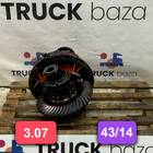 Редуктор заднего моста 177E 3.07 43/14 для Iveco Stralis I (с 2002)