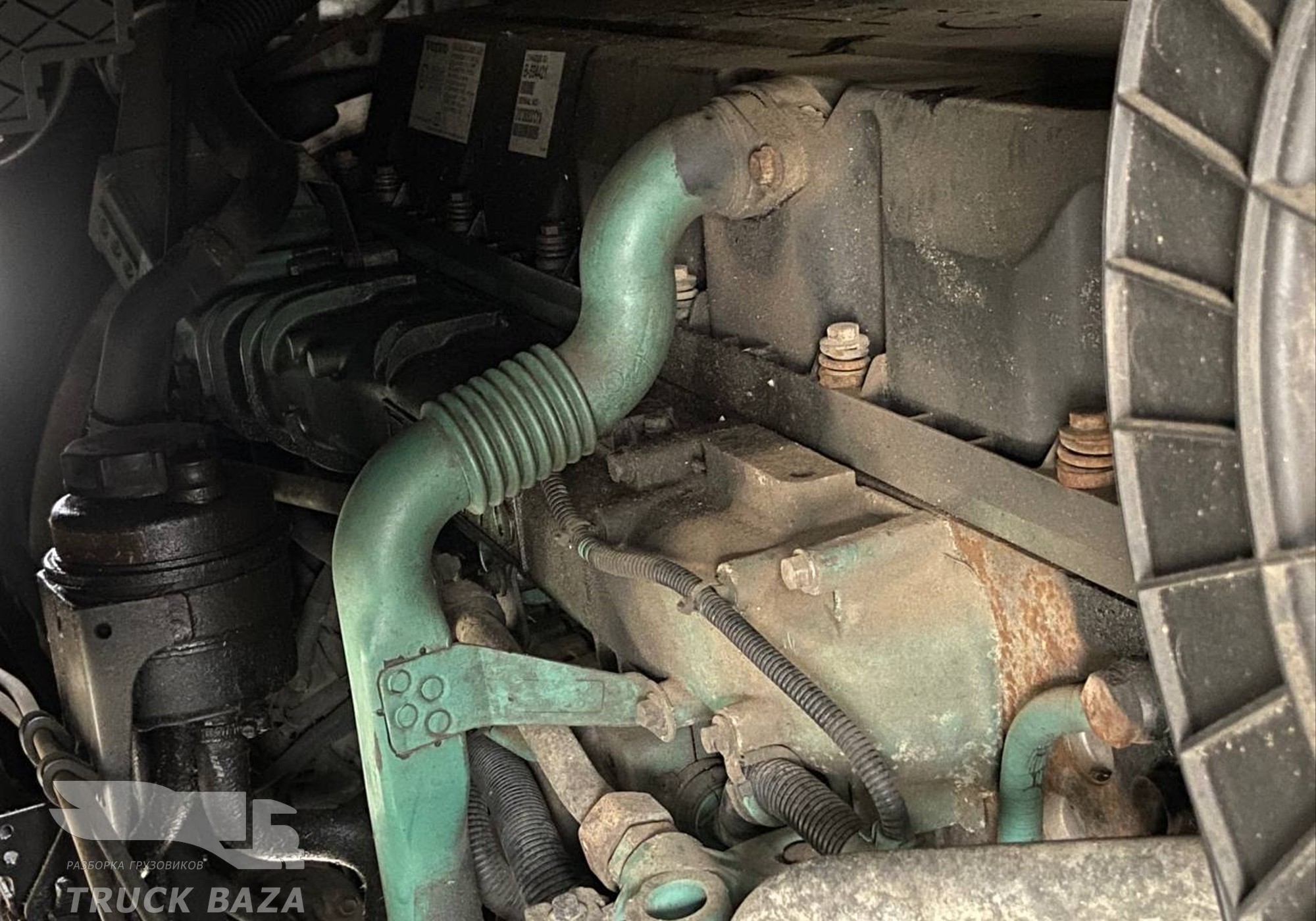 Volvo FH 3 2011 г. в разборе