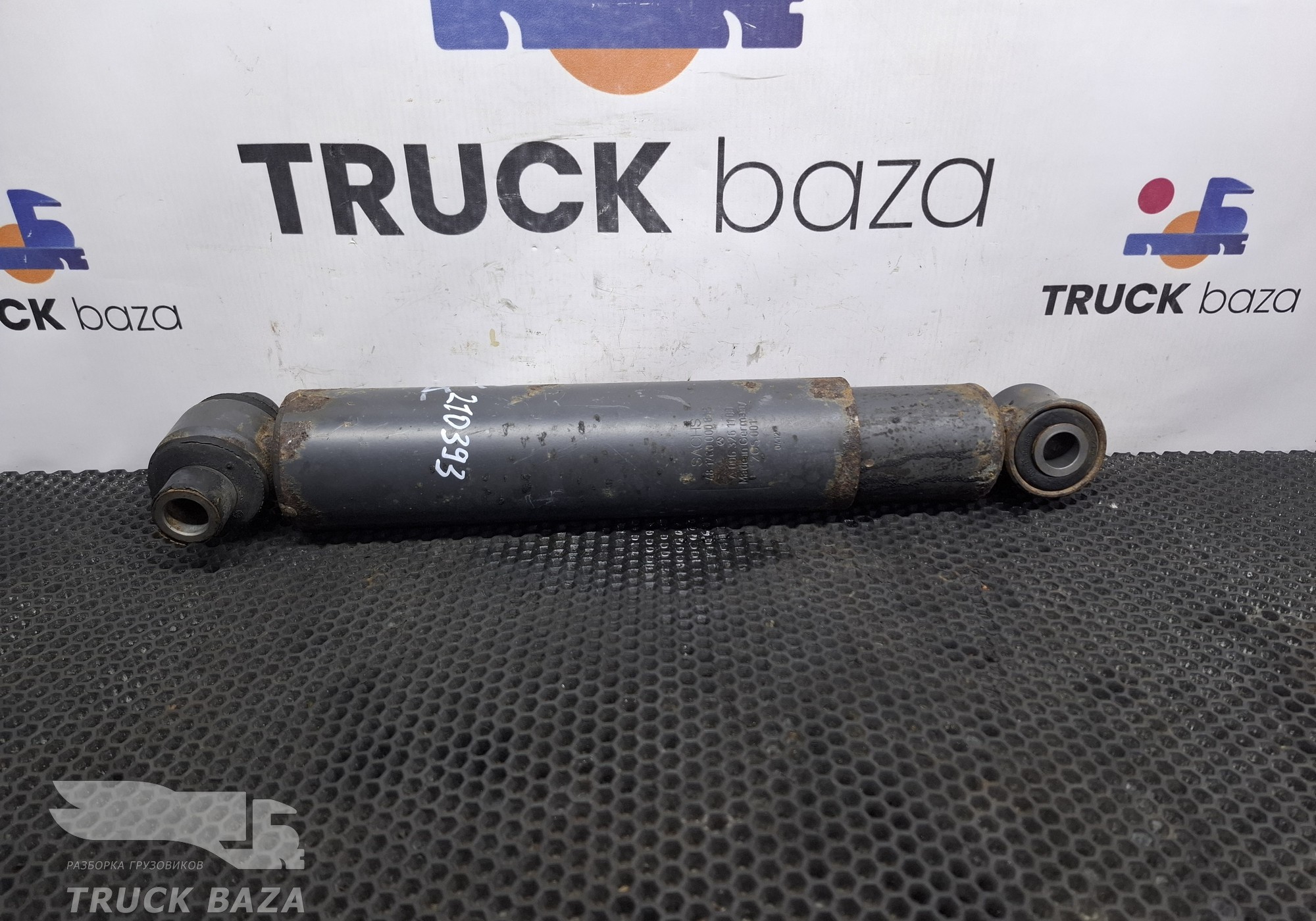 A0063261100 Амортизатор задний для Mercedes-Benz Axor