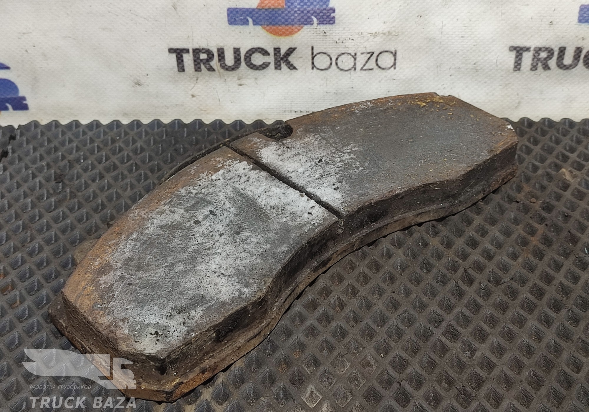 Колодка тормозная для Daf XF105 (с 2005)