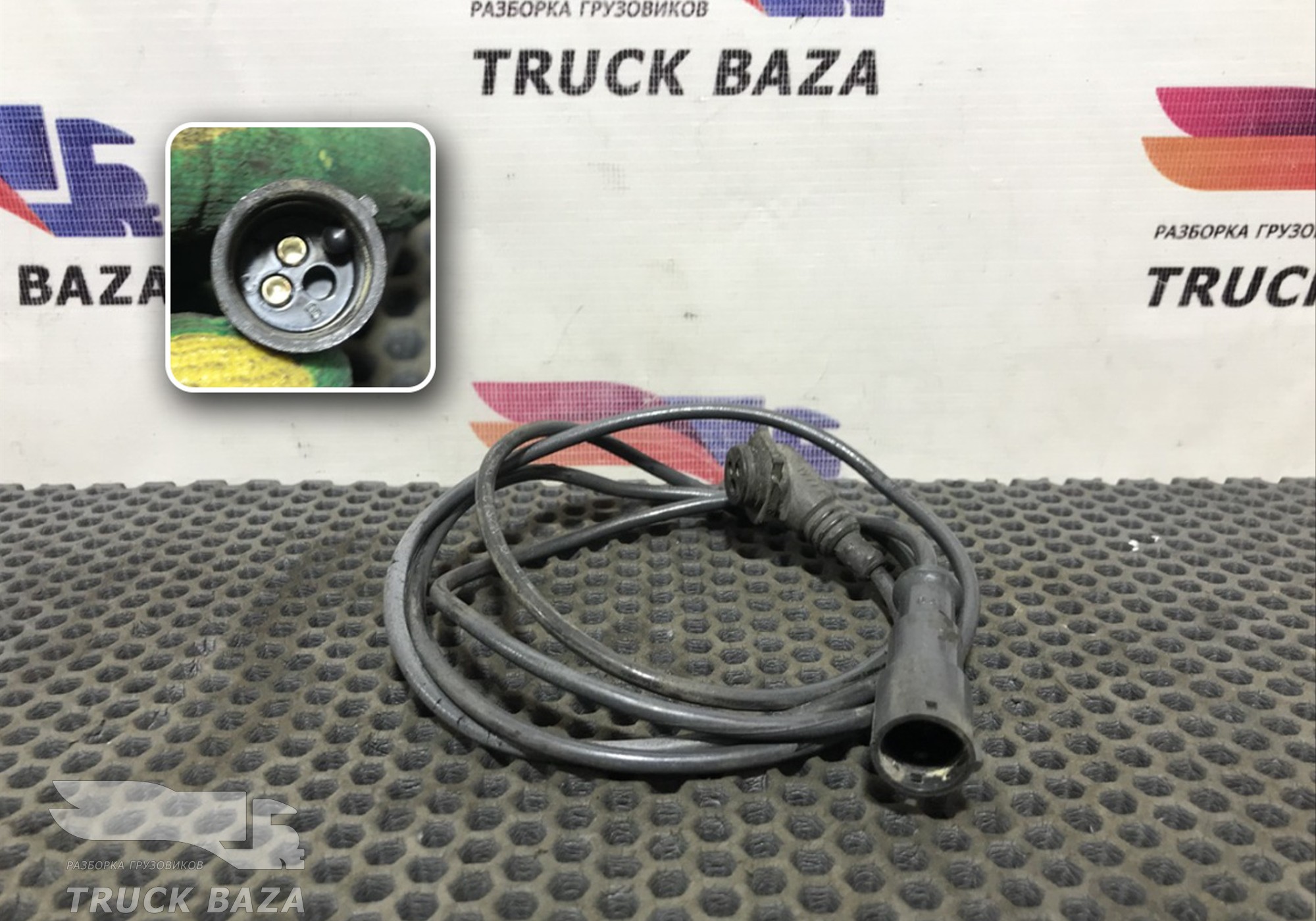 41221296 Провод датчика ABS для Iveco Stralis II Hi-Way (с 2012)