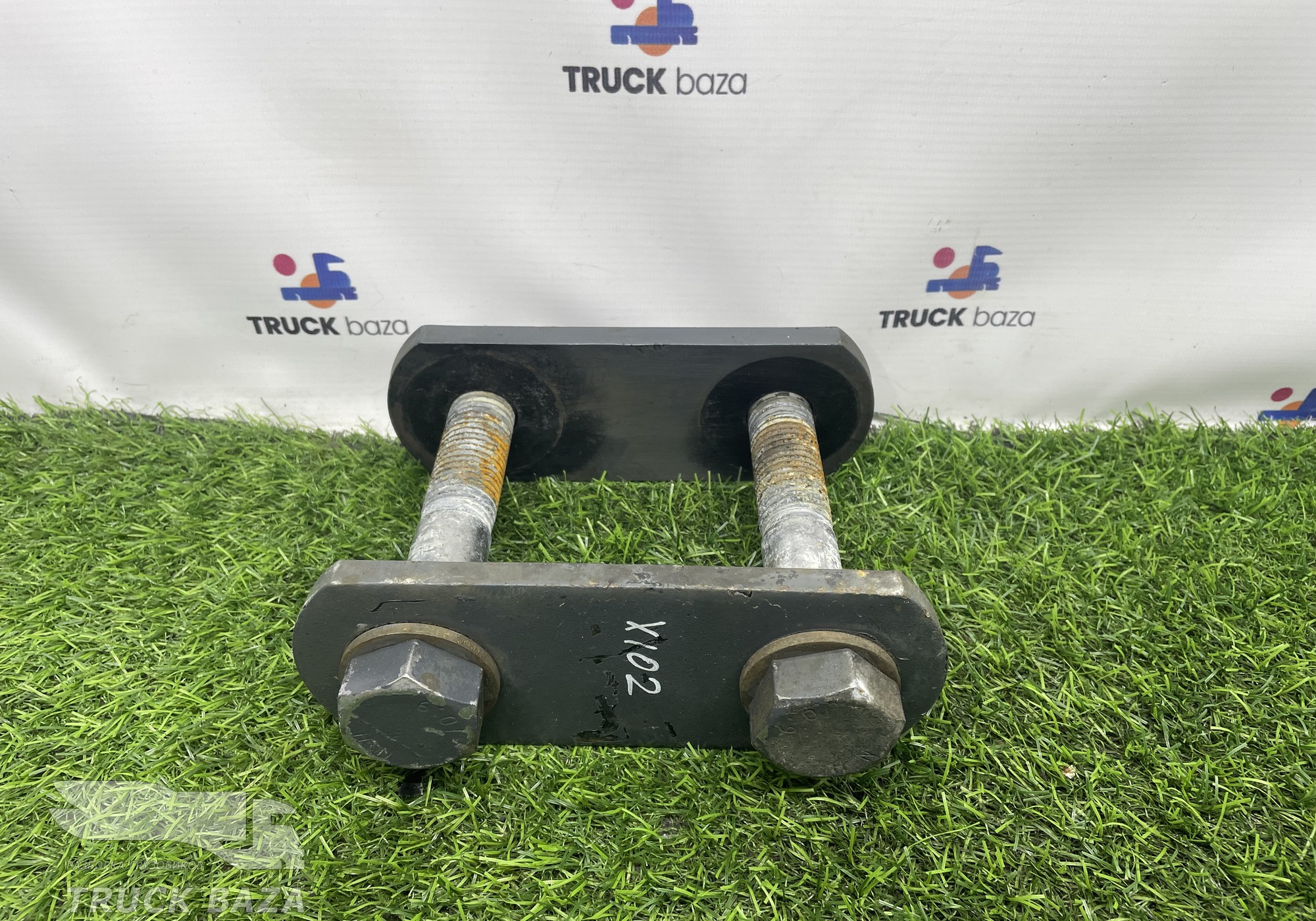 1398376 Серьга передней рессоры в сборе для Daf XF105 (с 2005)