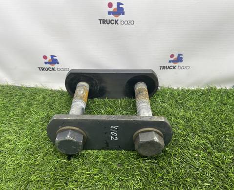 1398376 Серьга передней рессоры в сборе для Daf XF105 (с 2005)