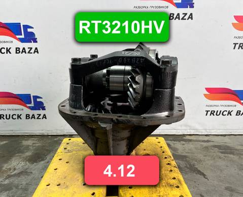 20392654 Редуктор заднего моста RT3210HV для Volvo FMX