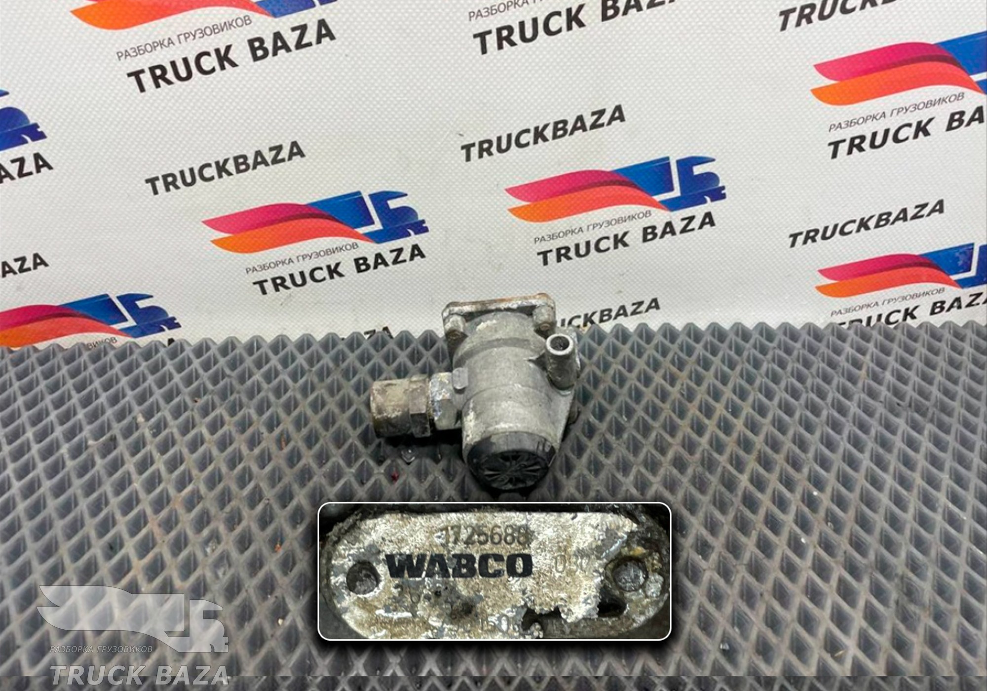 1725688 Клапан ограничения давления для Daf XF105 (с 2005)