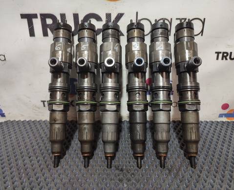 4710700887 Комплект топливных форсунок OM471 для Mercedes-Benz Actros New Actros MP4 (с 2011)